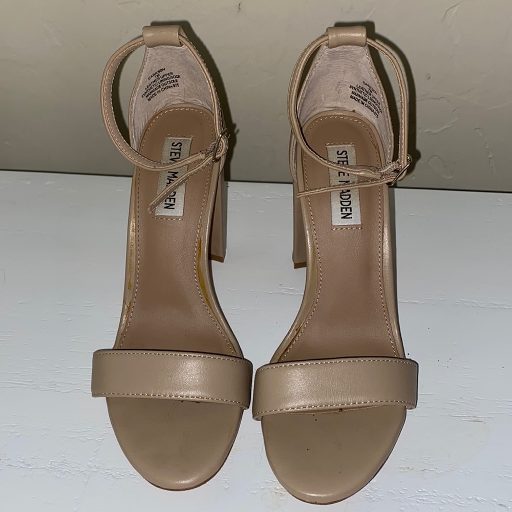 Steve Madden heels